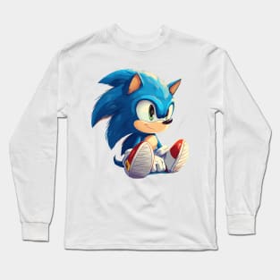 sonic Long Sleeve T-Shirt